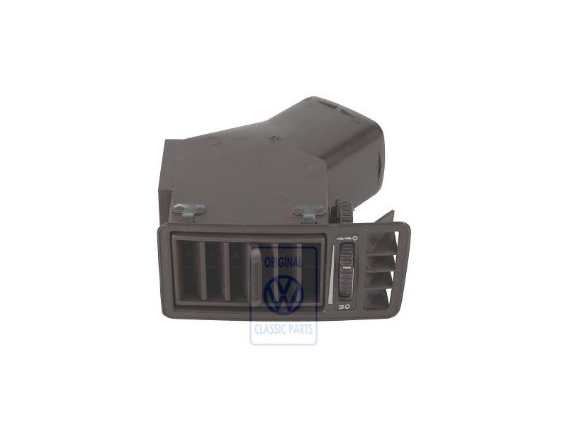 VW Originale Diffusore Aria Marrone Sella - 533819702A GZ8