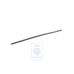 VW Originale Modanatura Per Parafango Nero/Cromo - 533853508A GX4