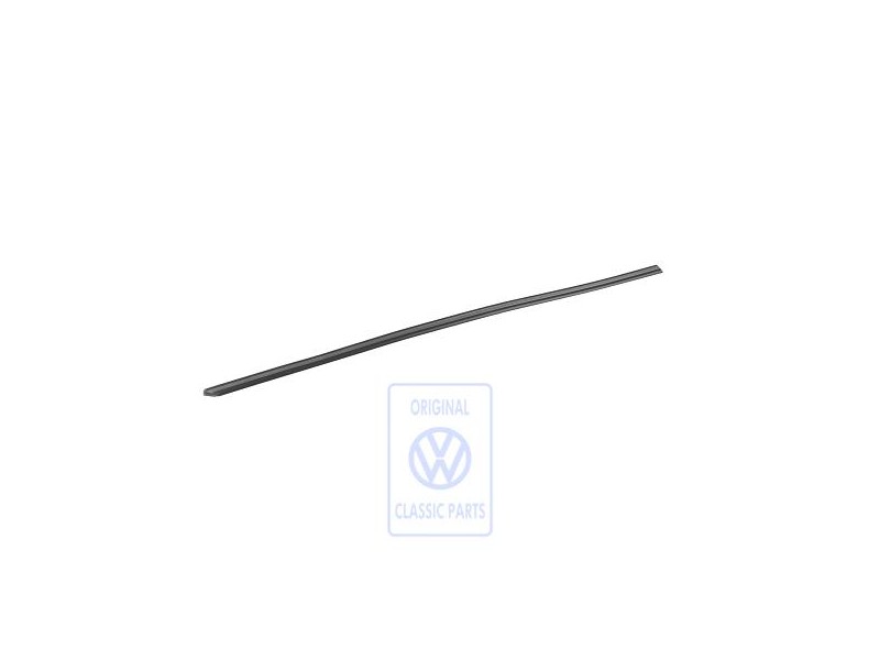 VW Originale Modanatura Per Parafango Nero/Cromo - 533853508A GX4