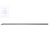 VW Originale Modanatura Per Fiancata Nero/Cromo - 533853537A GX4