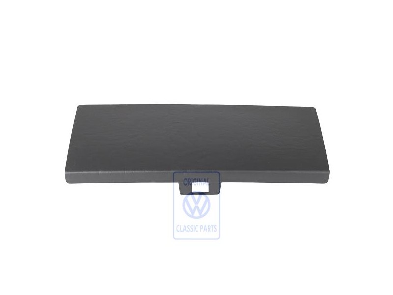 VW Originale Cop. Cass. Portaoggetti Nero - 533857121A 3CN