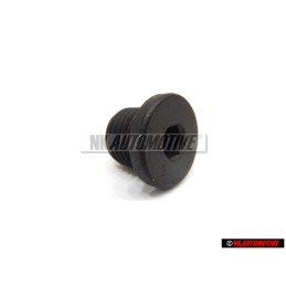 VW Originale Portagetto Tappo - N 0160276