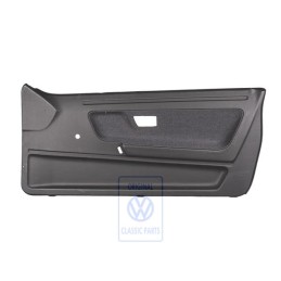 VW Originale Rivestimento Porta Grigio Nero/Nero - 533867014T AKM