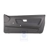 VW Originale Rivestimento Porta Grigio Nero/Nero - 533867014T AKM