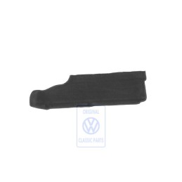 VW Originale Rivestimento Per Appoggio Nero - 533867765J 4CN