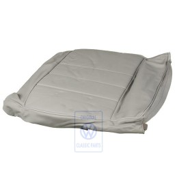 VW Originale Rivest. Sedile (Pelle) Ardesia (Grigio) - 533885406A 9DX