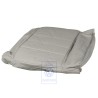 VW Originale Rivest. Sedile (Pelle) Ardesia (Grigio) - 533885406A 9DX