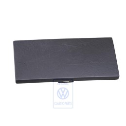 VW Originale Cop. Cass. Portaoggetti Nero - 534857121A 3CN