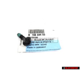 VW Originale Vite A Testa Piana Con Cava Esalobata - N 10644403
