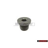 VW Originale Portagetto Tappo - N 91167901