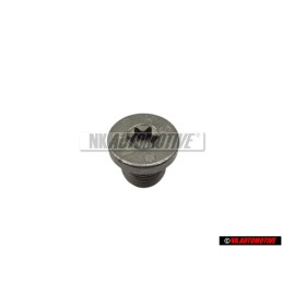 VW Originale Portagetto Tappo - N 91167901