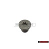 VW Originale Portagetto Tappo - N 91167901
