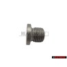 VW Originale Portagetto Tappo - N 91167901