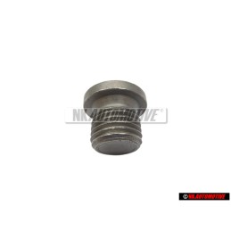 VW Originale Portagetto Tappo - N 91167901