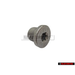 VW Originale Portagetto Tappo - N 91167901