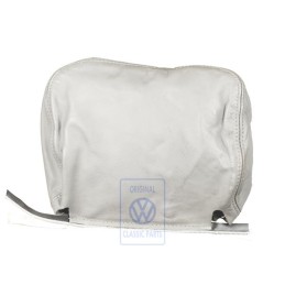 VW Originale Rivestim. Poggiatesta (Pelle) Ardesia (Grigio) - 155881921 9DX