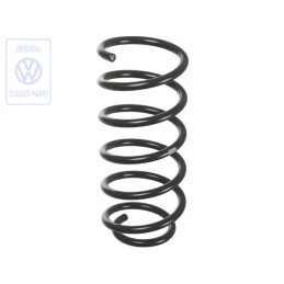 VW Originale Molla Elicoidale Striscia Colorata - 533411105 951