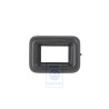 VW Originale Sede Interruttore Nero Satinato - 533837938 01C