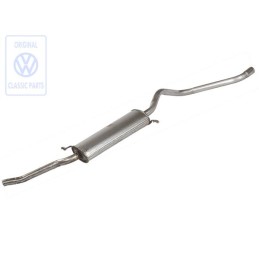 VW Originale Silenziatore Terminale - 533253609AG