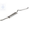 VW Originale Silenziatore Terminale - 533253609AG