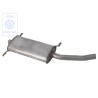 VW Originale Silenziatore Terminale - 533253609AR