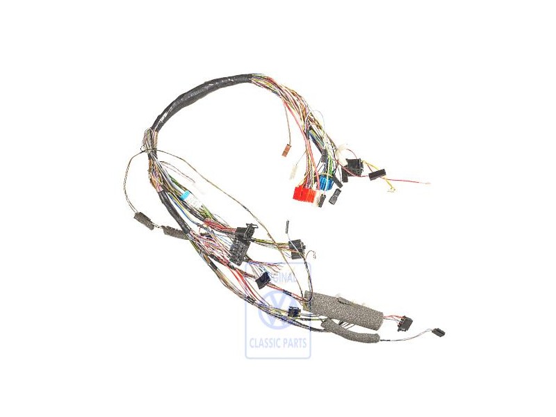 VW Originale Serie Cavi Per Cruscotto - 533971051KL