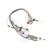 VW Originale Serie Cavi Per Cruscotto - 533971051KL