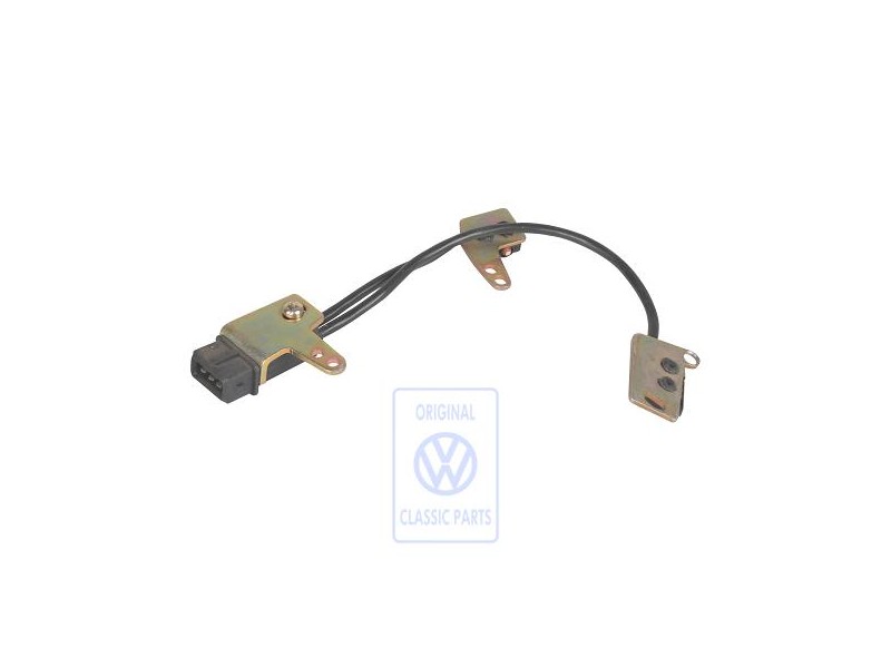 VW Originale Interruttore Con Fascio Cavi - 027133061B