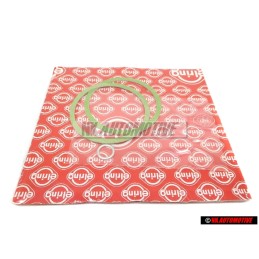ELRING Set Guarnizioni Coperchio Filtro Olio - 017.494