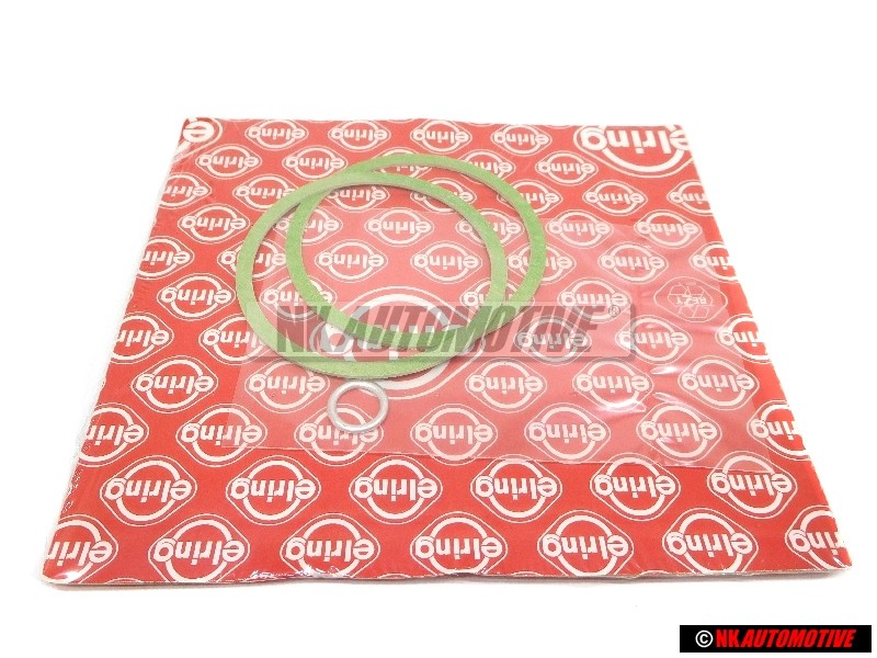 ELRING Set Guarnizioni Coperchio Filtro Olio - 017.494
