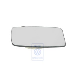 VW Originale Vetro Specchio Piano - 321857522A