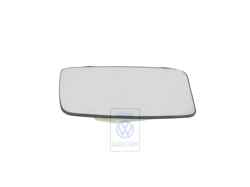 VW Originale Vetro Specchio Piano - 321857522A