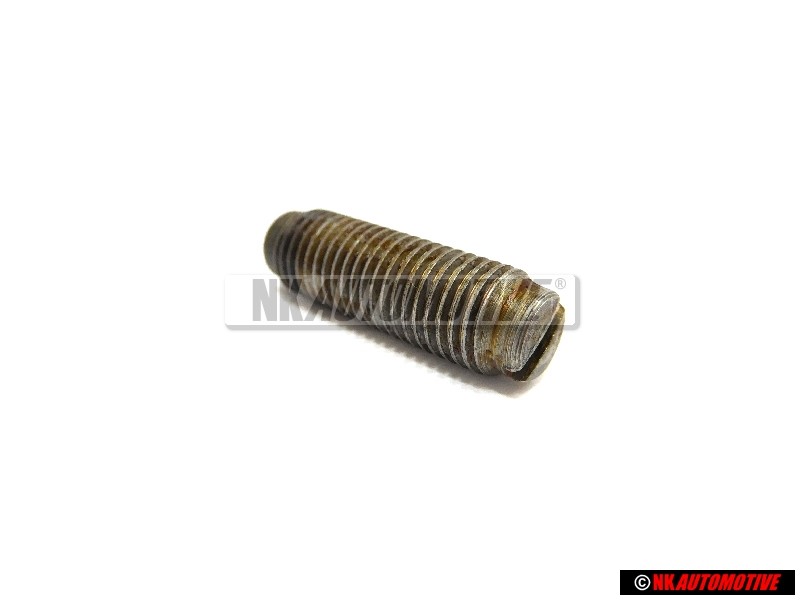 VW Originale Vite Registrazione - 043109451
