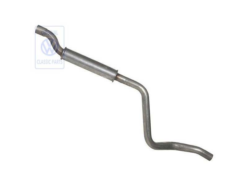 VW Originale Presilenziatore - 533253209M