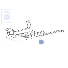 VW Originale Schermatura In Lamiera - 533253731A