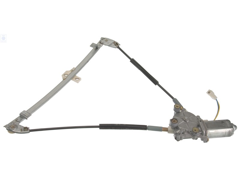 VW Originale Alzacristalli Con Motorino - 533837402D