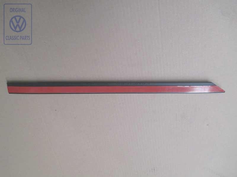 VW Originale Modanatura Per Fiancata - 533853537D