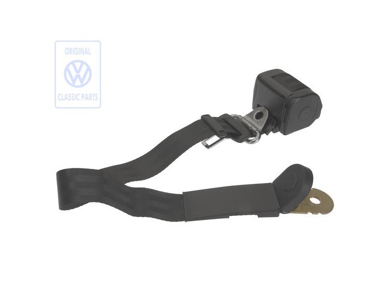 VW Originale Cintura Sicurezza A 3 Punti - 533857705B