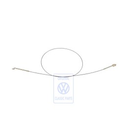 VW Originale Fune Di Comando - 533885741A