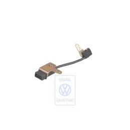 VW Originale Interruttore Con Fascio Cavi - 027133061