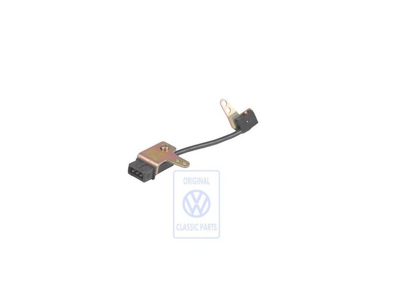 VW Originale Interruttore Con Fascio Cavi - 027133061