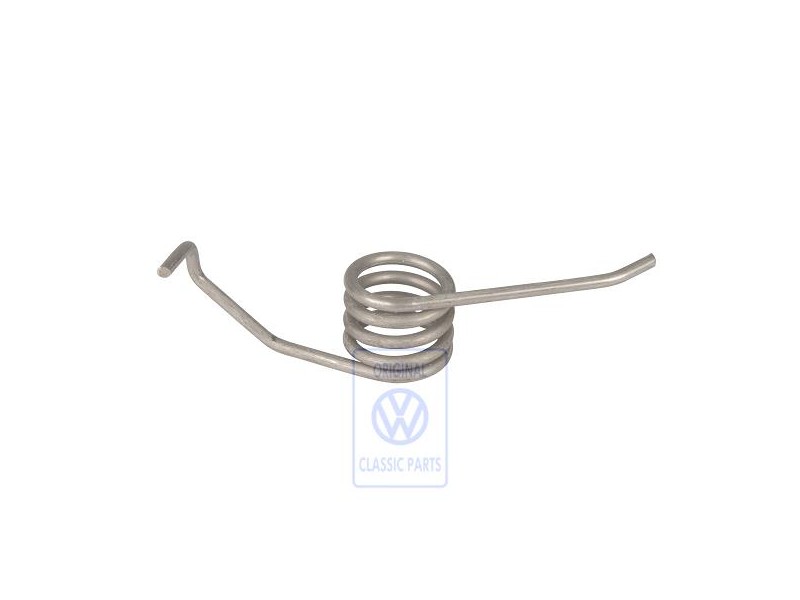 VW Originale Molla Di Richiamo - 321823489
