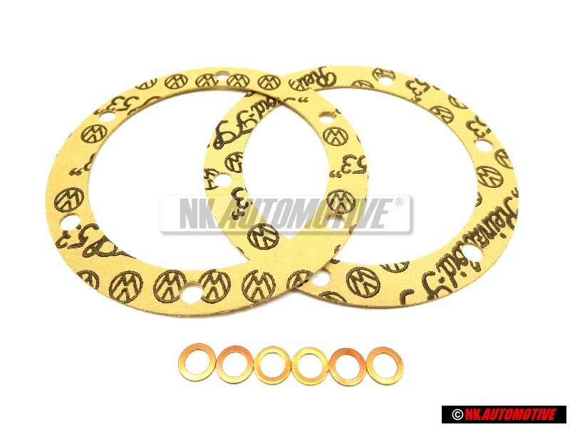 VW Classic Parts Set Guarnizioni Coperchio Filtro Olio - 113198031