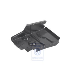 VW Originale Lamiera Terminale Per Longherone - 533803511