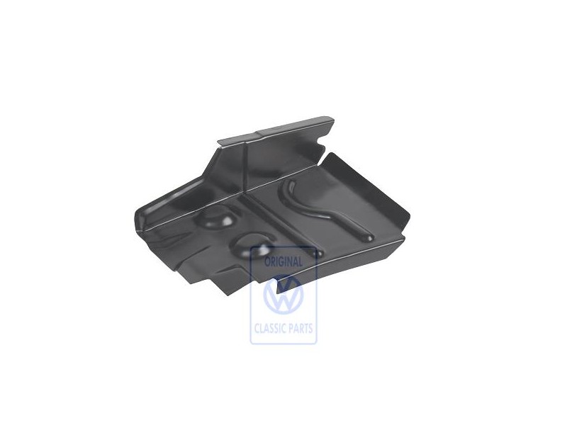 VW Originale Lamiera Terminale Per Longherone - 533803511