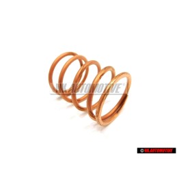VW Originale Molla Pressione - 113415587A