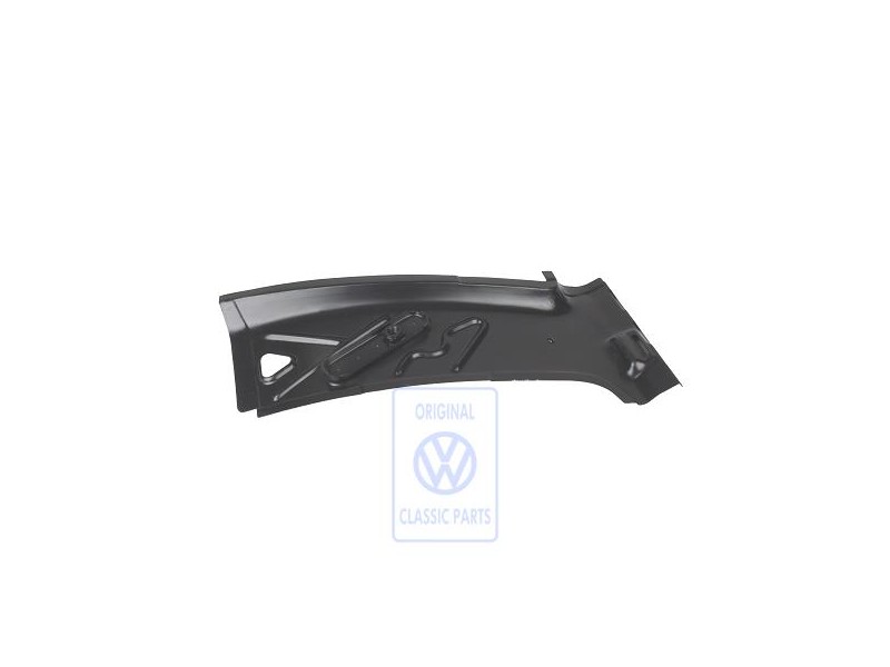 VW Originale Sezione - Montante B - 533809412