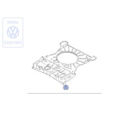 VW Originale Fondo Bagagliaio - 533813115