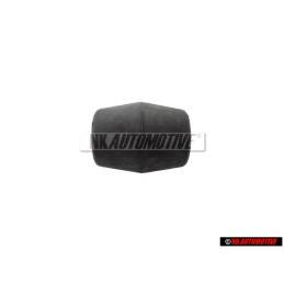VW Originale Cuscinetto Gomma - 113501813