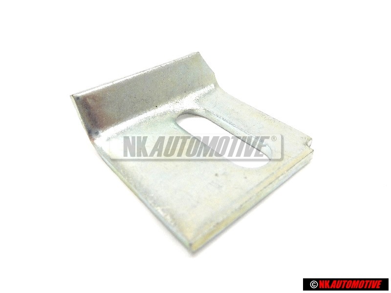 VW Originale Piastra Riscontro - 113721231E